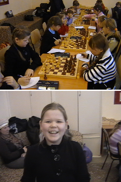 Пять побед в семи поединках одержала шумерлинка Светлана Яндакова на межрегиональном шахматном фестивале в городе Йошкар-Оле